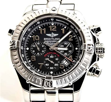 We Buy Breitling Watches In Houston 